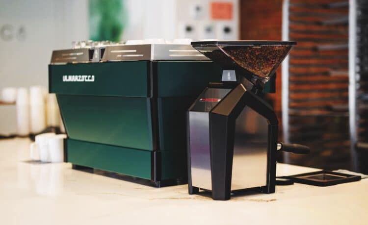 Introducing Jay, La Marzocco’s latest innovation on the grinder market.