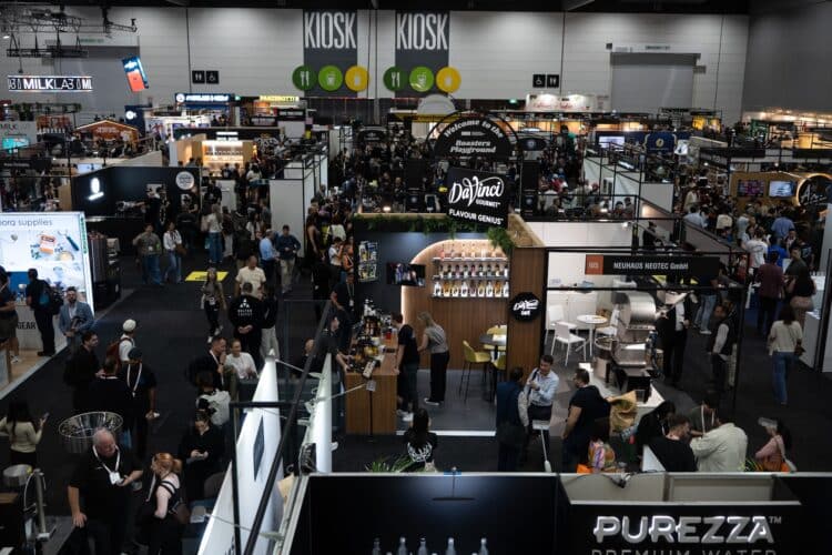 MICE26, Melbourne's three-day festival of coffee, has officially concluded for another year.