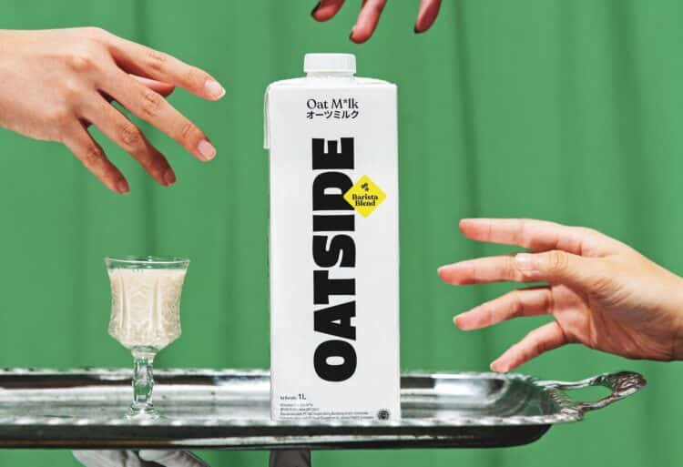 OATSIDE is present in more than 500,000 retail and foodservice doors in the Asia-Pacific region.