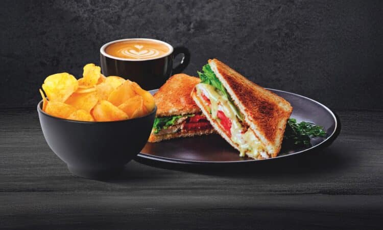 Potato chips included in a combo can elevate the customer experience.
