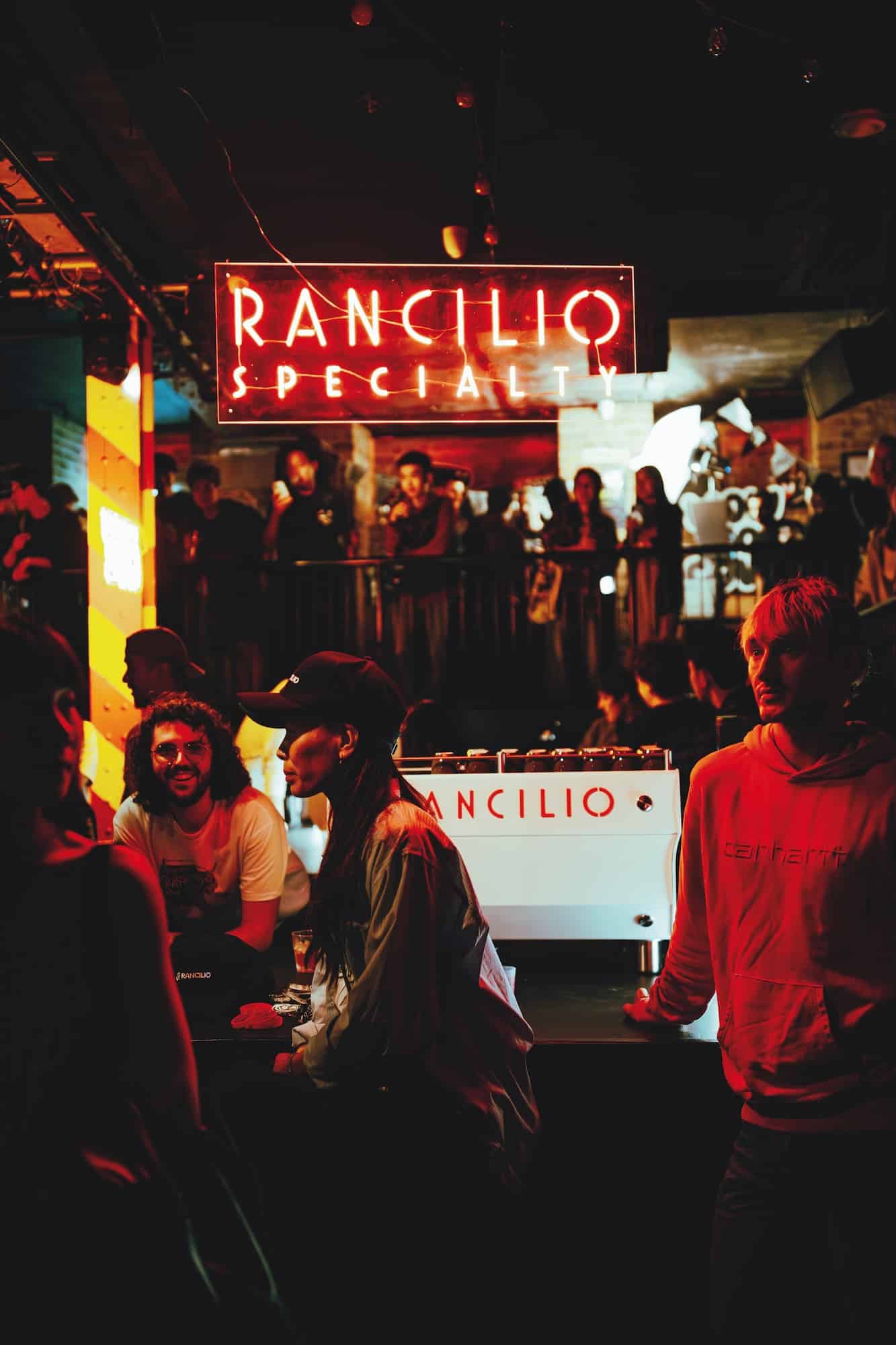 The Rancilio Specialty RS1 was used at The Barista League Pacific 2025 competition as the event’s official espresso machine.