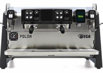 CWE is ready to spotlight the new WEGA Polar machine.