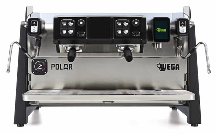 CWE is ready to spotlight the new WEGA Polar machine.
