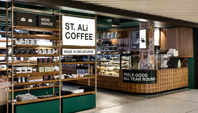 ST. ALi is set to support Australia's athletes at the 2026 Commonwealth Games.