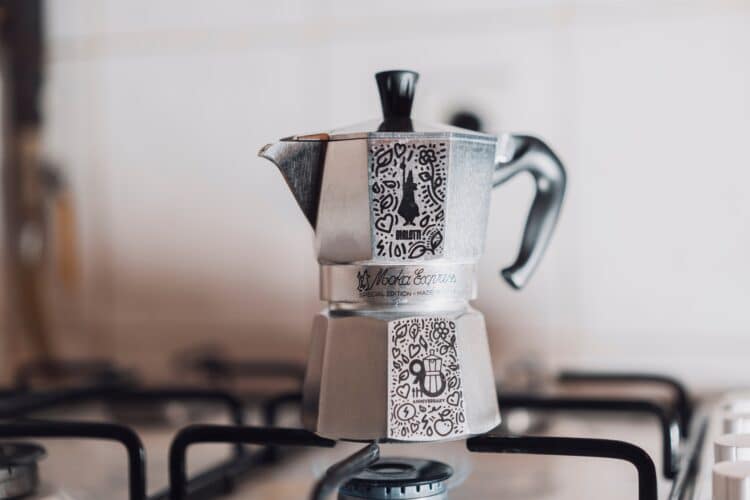 Bialetti is promoting the first ever Moka Day, a day dedicated to celebrating the moka pot.