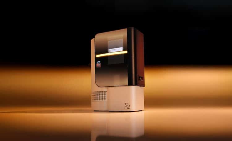 Stronghold Robotics is preparing for the global launch of its S2 micro-batch roaster.