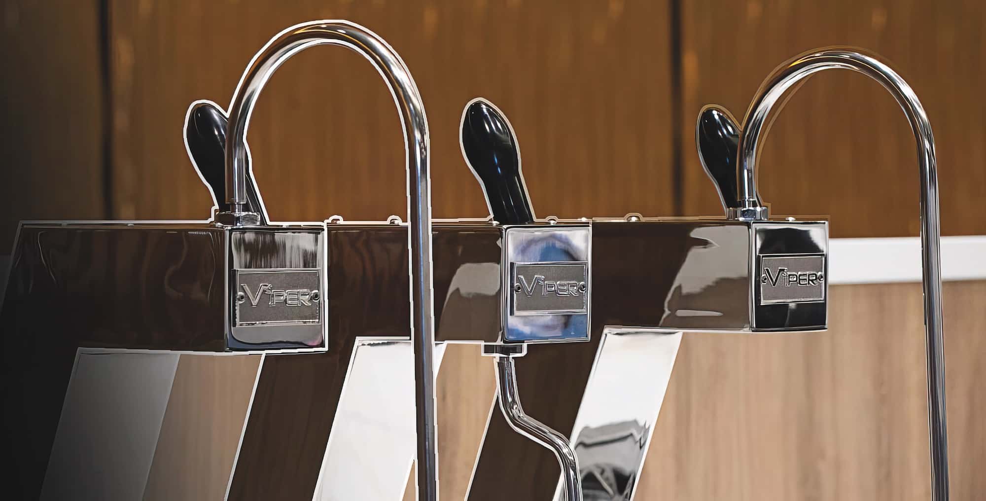 Two venues in Victoria have been putting the Viper automatic milk steamer to the test.