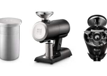 CWE Mazzer Philos accessories