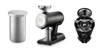 CWE Mazzer Philos accessories