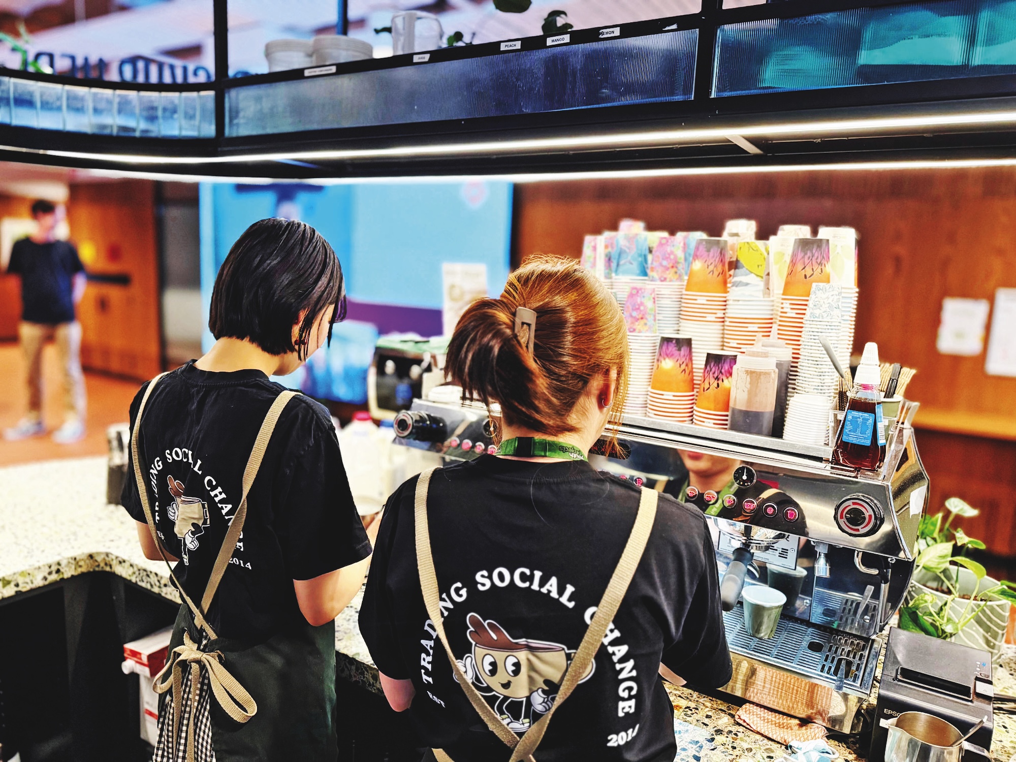 The Little Social operates sites across Melbourne.