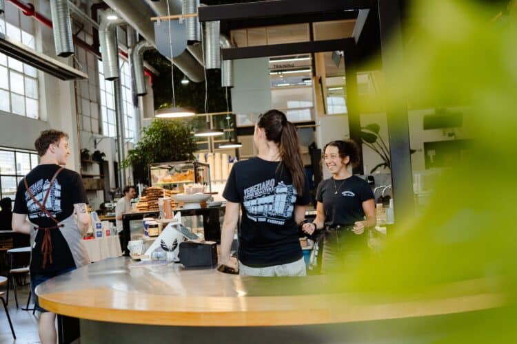Nomad Coffee Group is one of seven founding members of the B Corp Coffee Coalition.