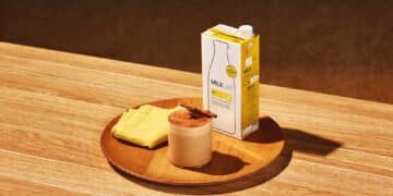 The new MILKLAB Soy has been developed with cafés at front of mind.