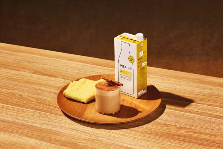 The new MILKLAB Soy has been developed with cafés at front of mind.