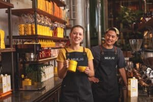 The new formulation is designed for versatility behind the bar, beyond hot coffee.