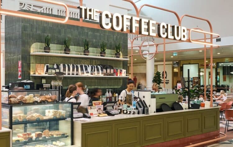The Coffee Club is trialling a new member-based loyalty program in South Australia.