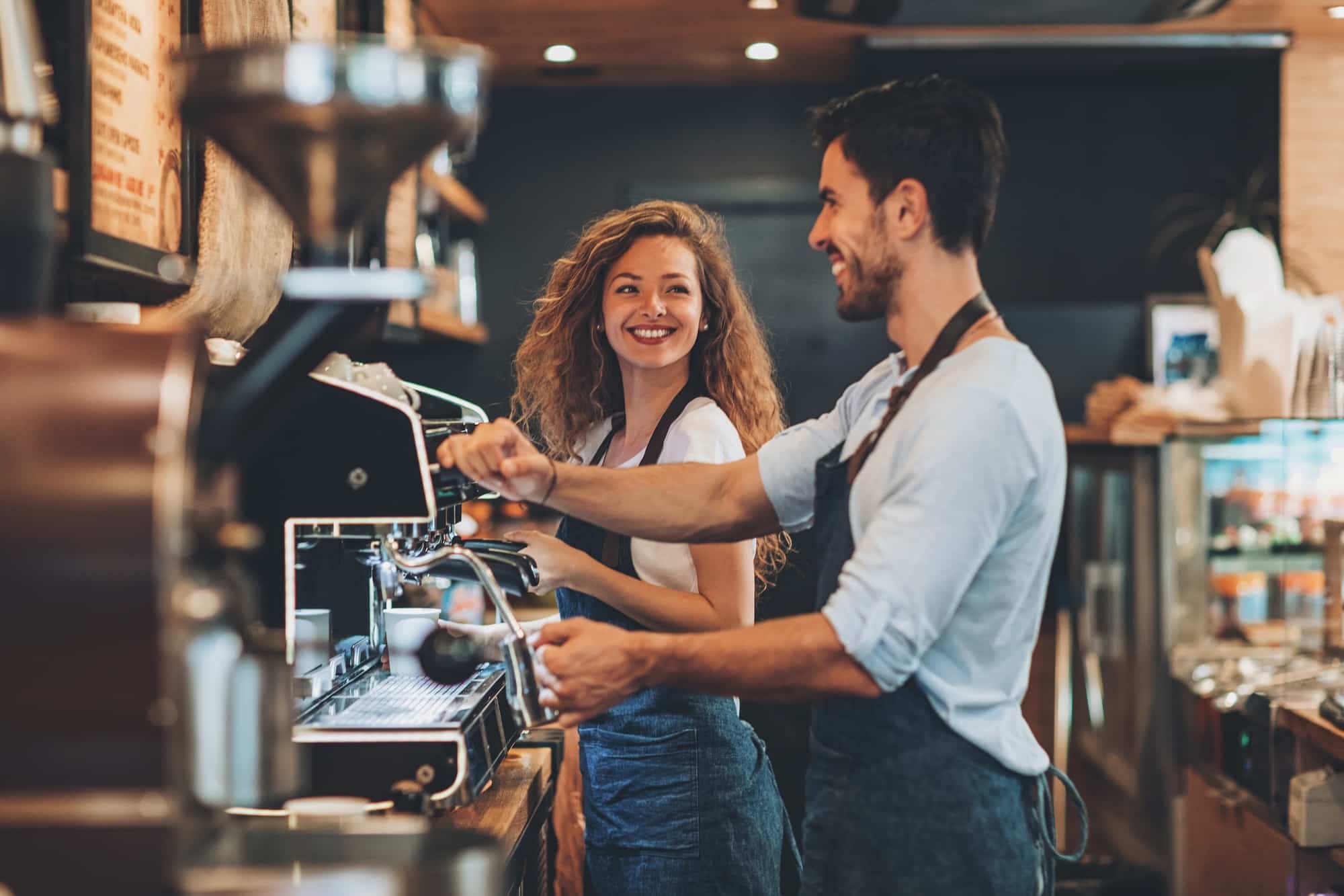 BRITA leverages existing relationships with roasters and cafés to hear their feedback for what’s working on a day-to-day level.