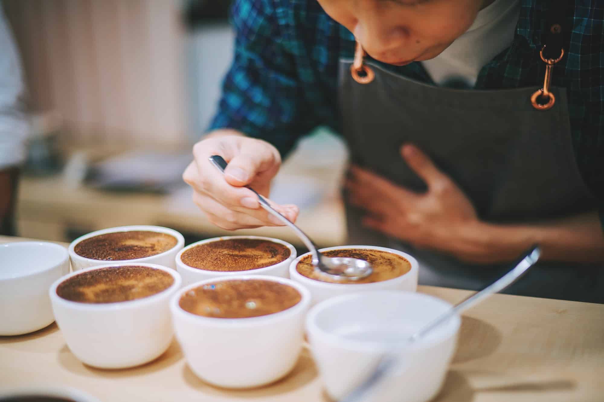 BRITA recommends cafés to regularly check their local water conditions and adjust filters.