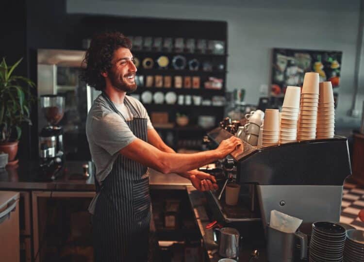 The chemical composition of water is a critical element for pursuing a desired flavour profile in coffee.