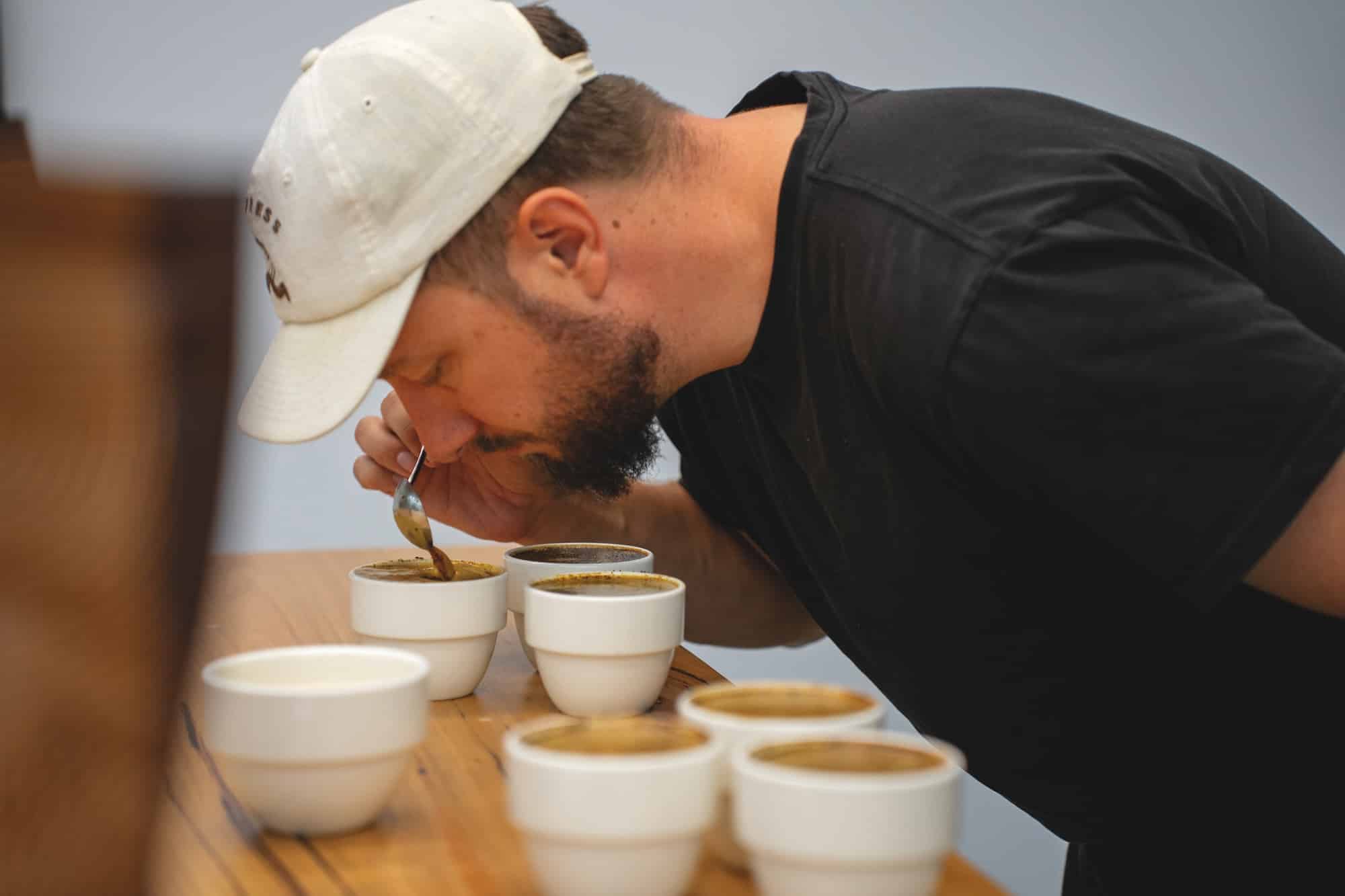 Cam MacFadyen says Allpress’ new roasting technology is bringing more clarity, sweetness, and depth to every batch.