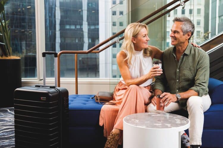 Citadines partners with cafés and roasters around Australia to create authentic coffee experiences.