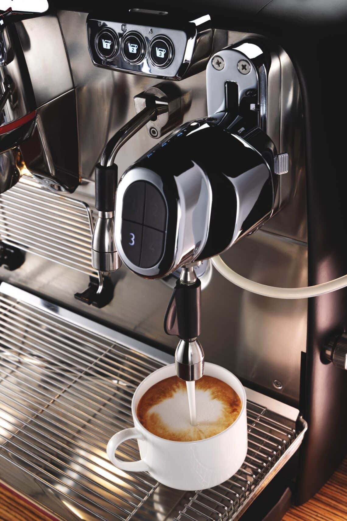 Milk Tech Reee The future of milk technology - BeanScene