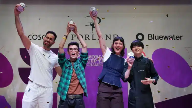 Image: World Coffee Championships