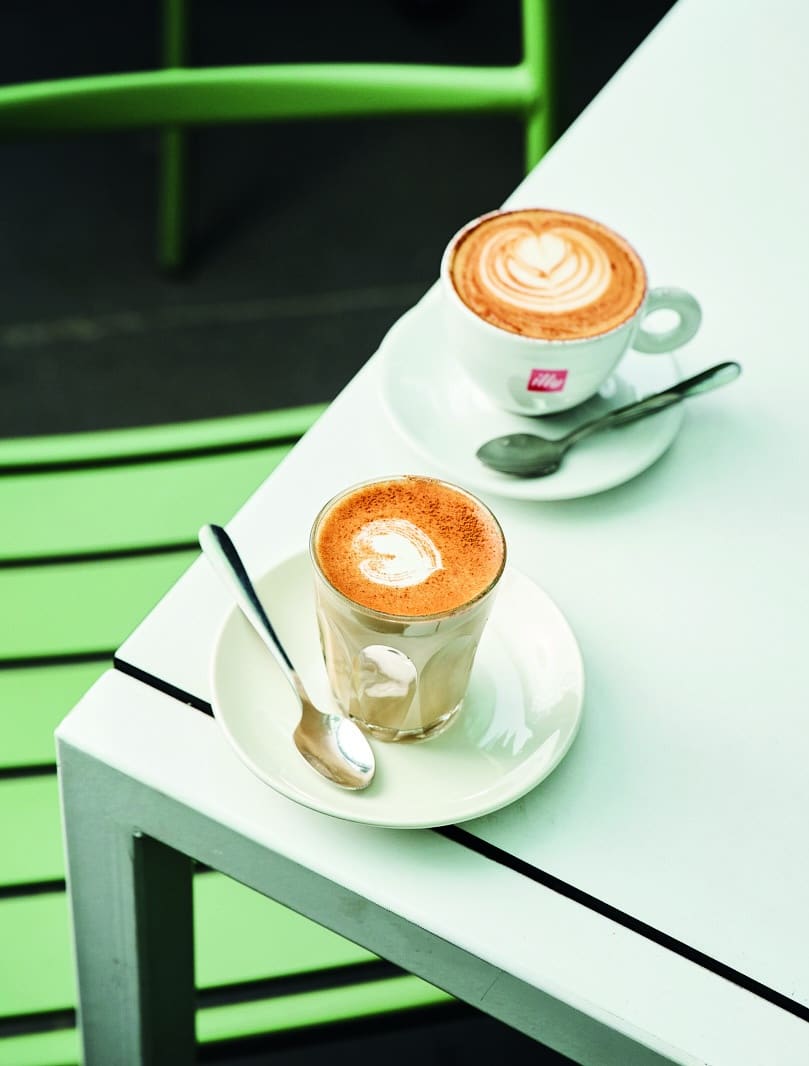 Citadines runs a ‘coffee month’ as part of its ‘For the Love of Coffee’ campaign.