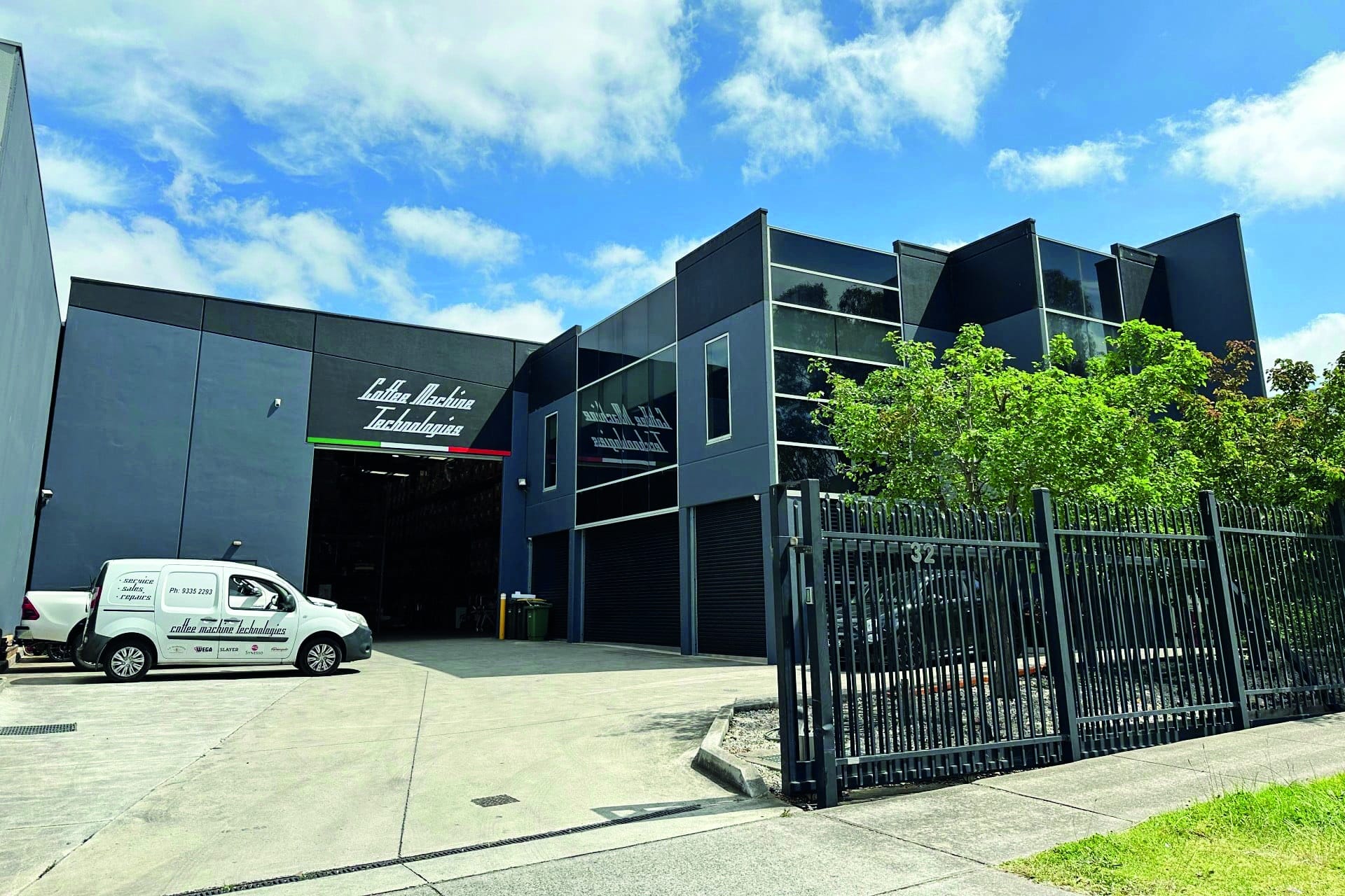 CMT’s Tullamarine facility is the central nervous system for its technicians.