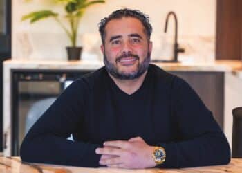 Mik Di Pacci has built an Australian coffee empire over the past 20 years.