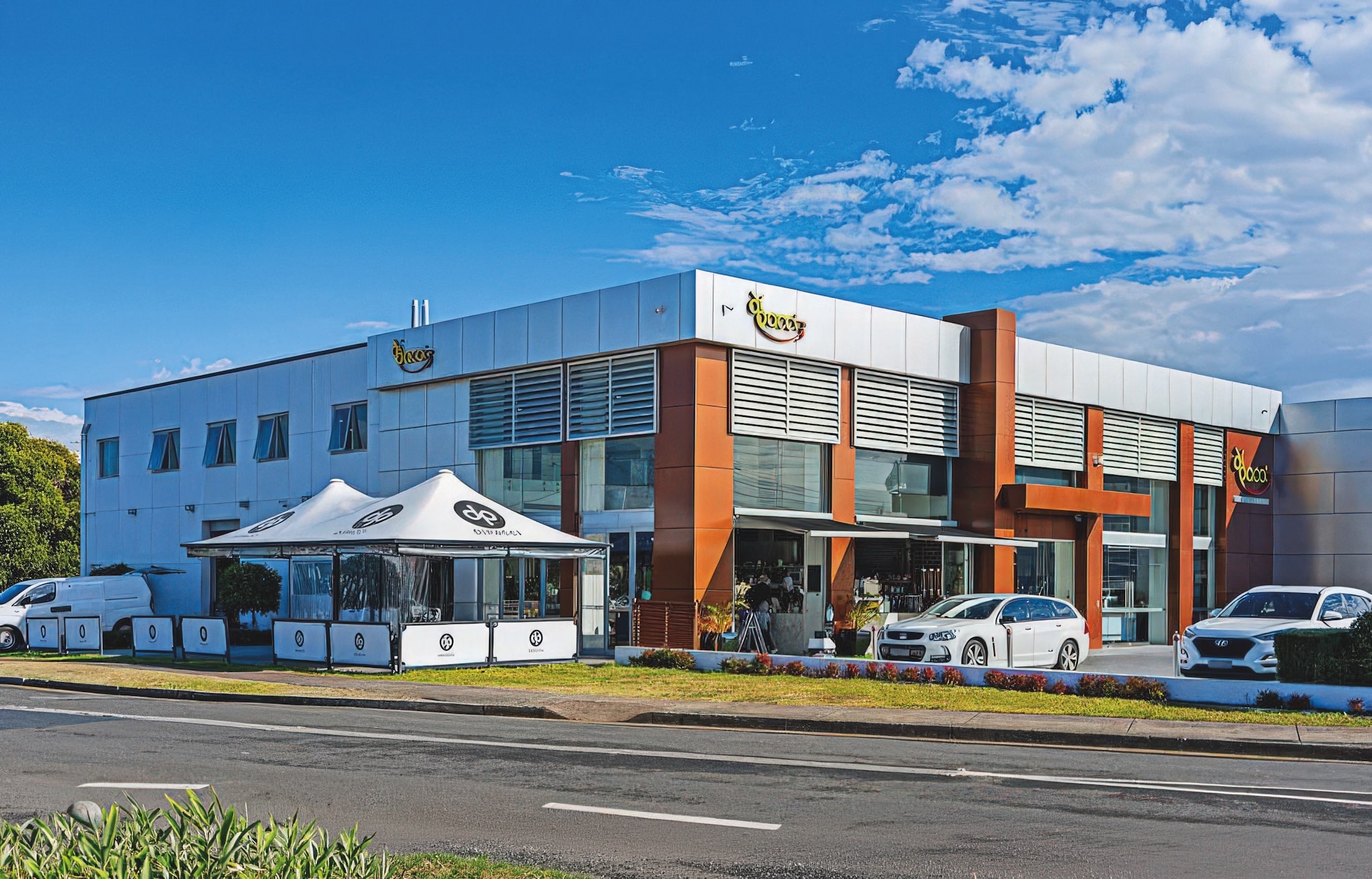 Di Pacci Coffee Company has showrooms around Australia, as well as the US, UK, Singapore, and New Zealand.