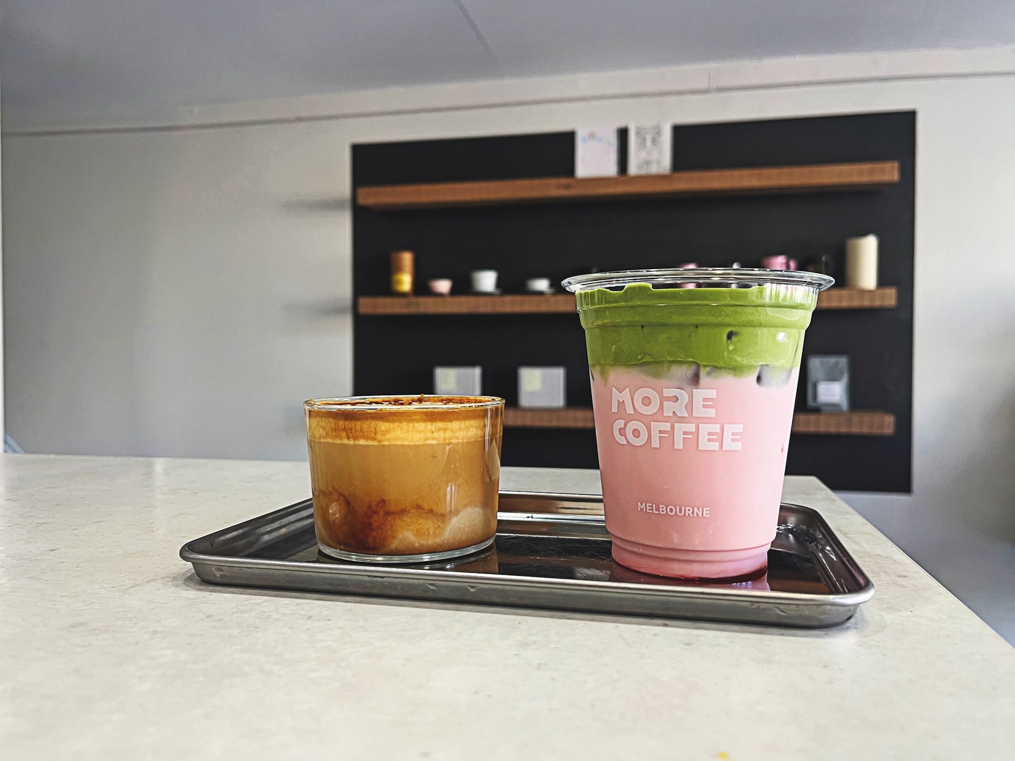 Junnie notes a growing interest in students wanting to learn speciality drinks, including Asian-inspired beverages. Image: Prime Creative Media.