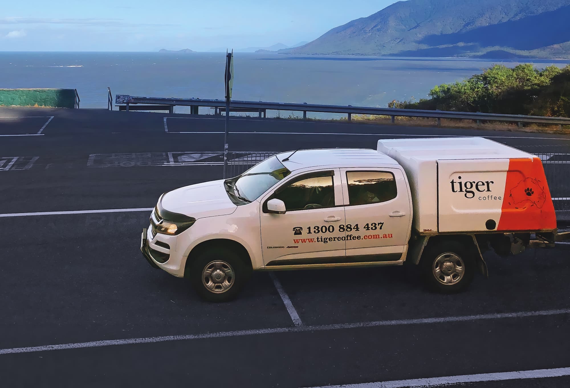 Why Tiger Coffee values service over sales