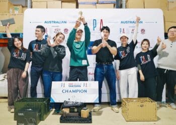The 2026 Cup Tasters Championship is described as one of the strongest and most competitive PCA Australia events to
date. Image: PCA Australia.