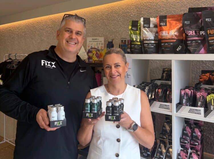 Fixx Nutrition has launched a new functional cold brew shot range.