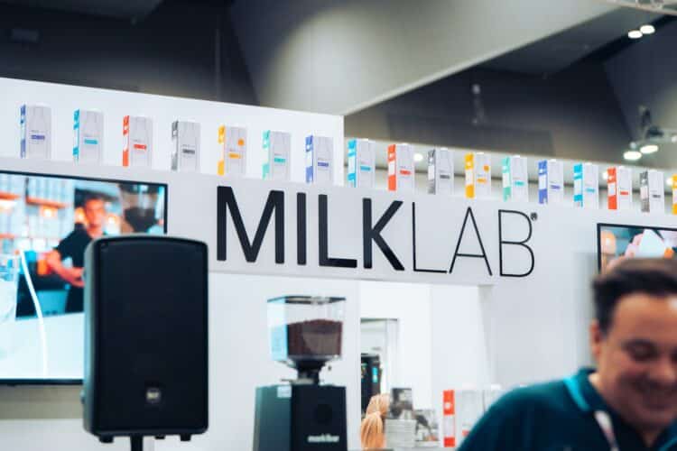 MILKLAB will once again be a platinum sponsor of MICE in 2027.