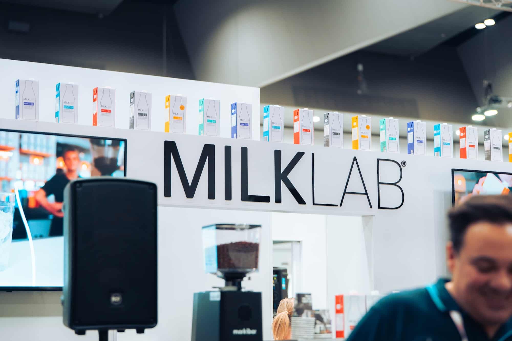 MILKLAB returns to MICE27