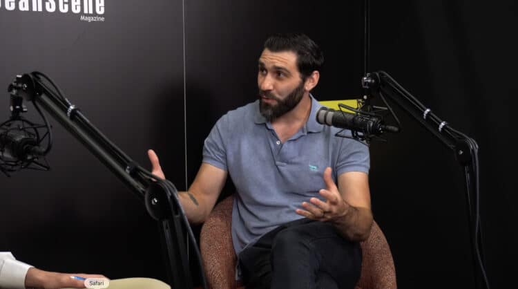 Tanguy Charbonnet features on Episode 2 of The BeanScene Podcast.