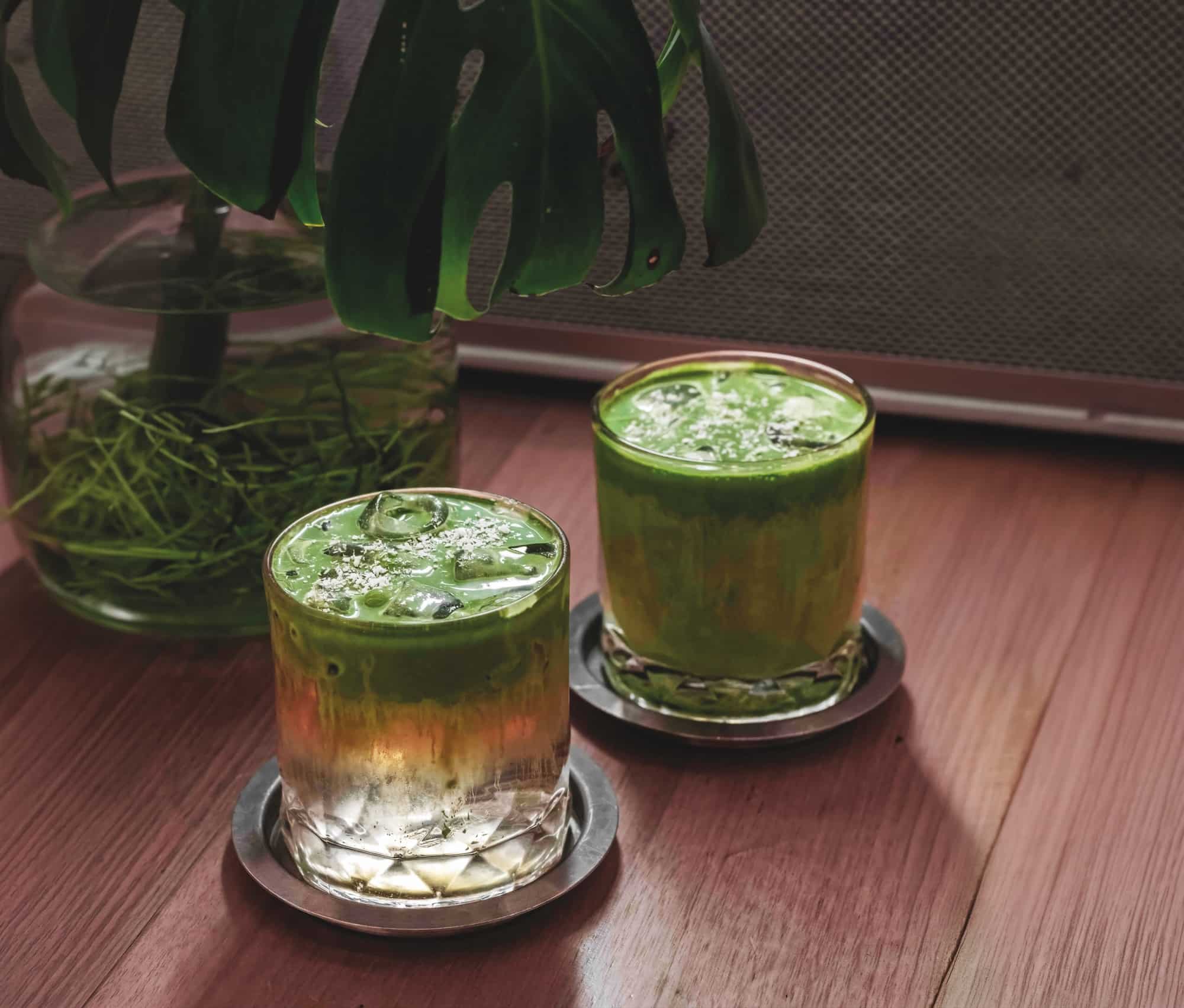 Hikari was created to blend the coffee culture of Melbourne with coffee and tea traditions of Asia.
