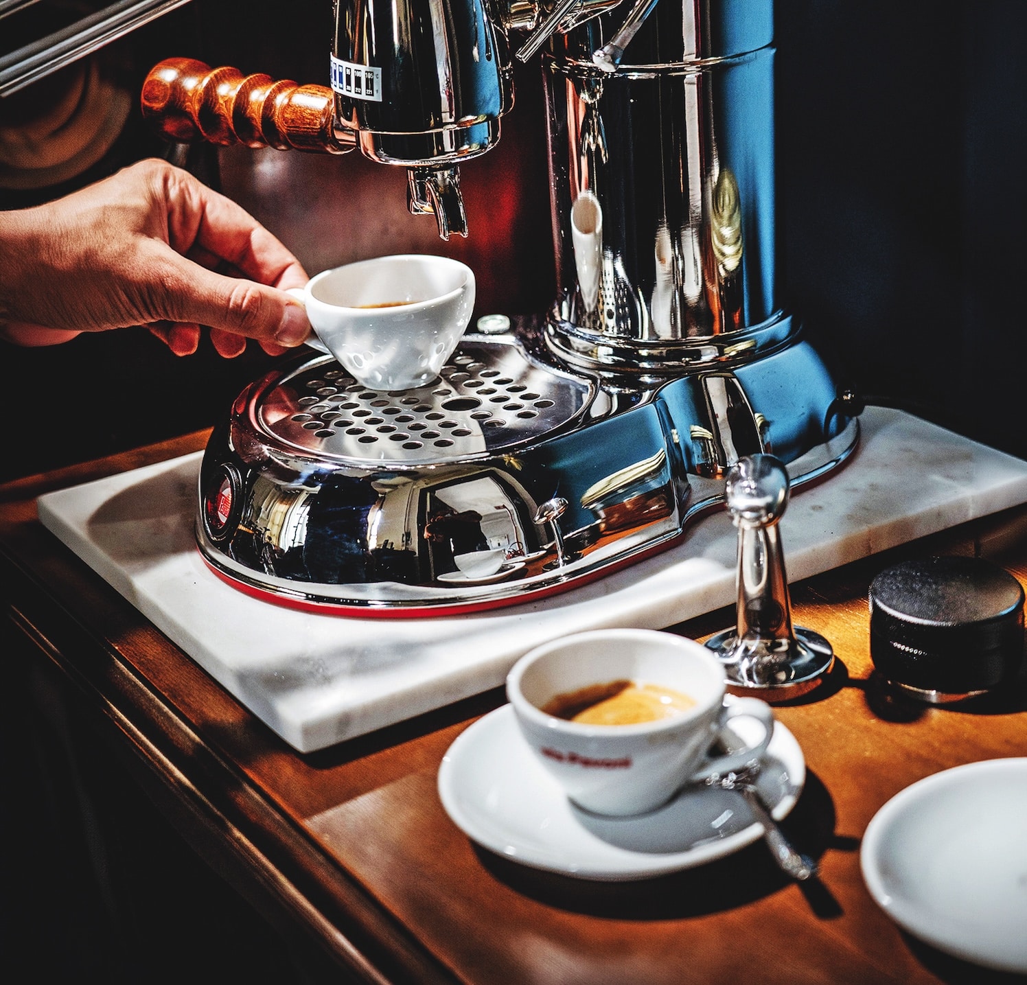Italian espresso culture has informed much of what creates the modern Australian coffee experience.