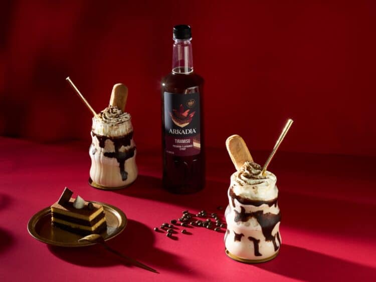 As cold drinks move into a permanent menu position, Arkadia says flavour has become a key point of differentiation. Image: Arkadia.