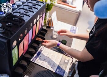 Barista Group believes the XDosing G1 helps solve a coffee blending issue experienced by cafés across Australia.
