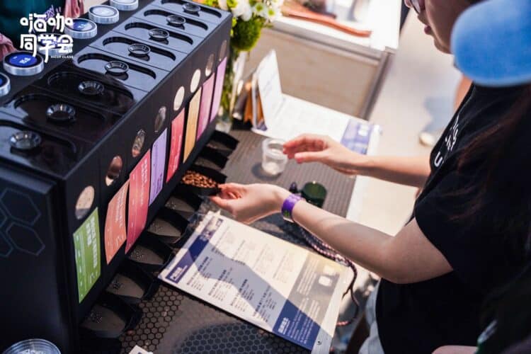 Barista Group believes the XDosing G1 helps solve a coffee blending issue experienced by cafés across Australia.