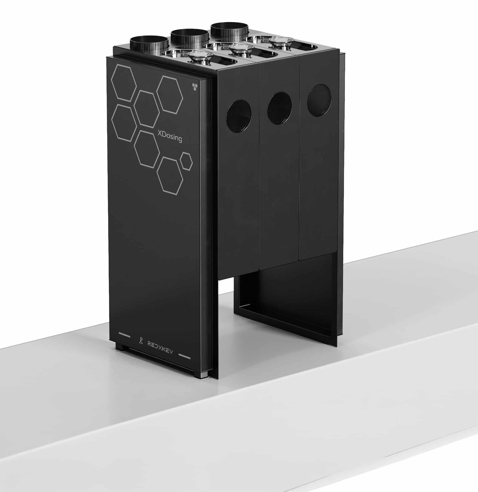 The modular XDosing G1 is already popular in established coffee markets around the world.