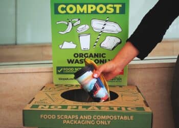 A strategic shift to compostable packaging can offer a way for venue operators to reduce their environmental impact.