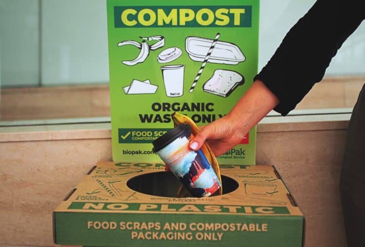 A strategic shift to compostable packaging can offer a way for venue operators to reduce their environmental impact.
