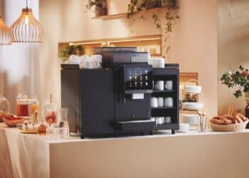 The Franke New A Line has received international recognition for its user-focused design.