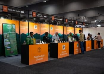 Trip to Origin at Melbourne International Coffee Expo