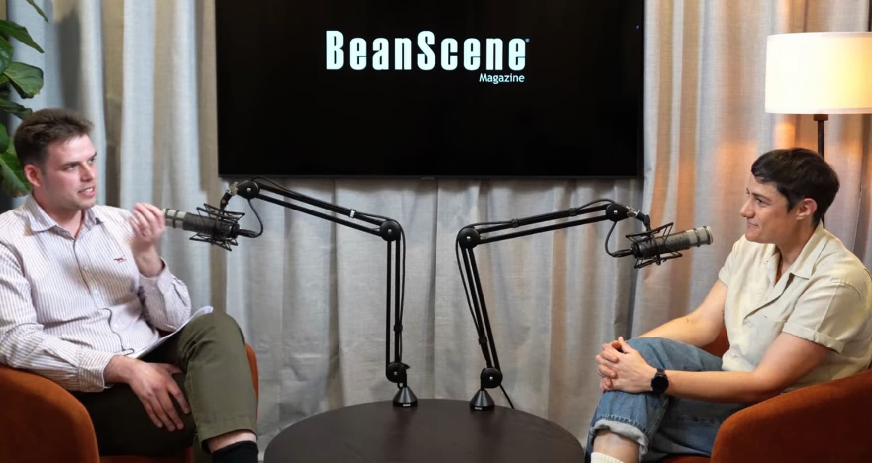 BeanScene Podcast Ep 4: What makes a great café? with Marianne Ryan