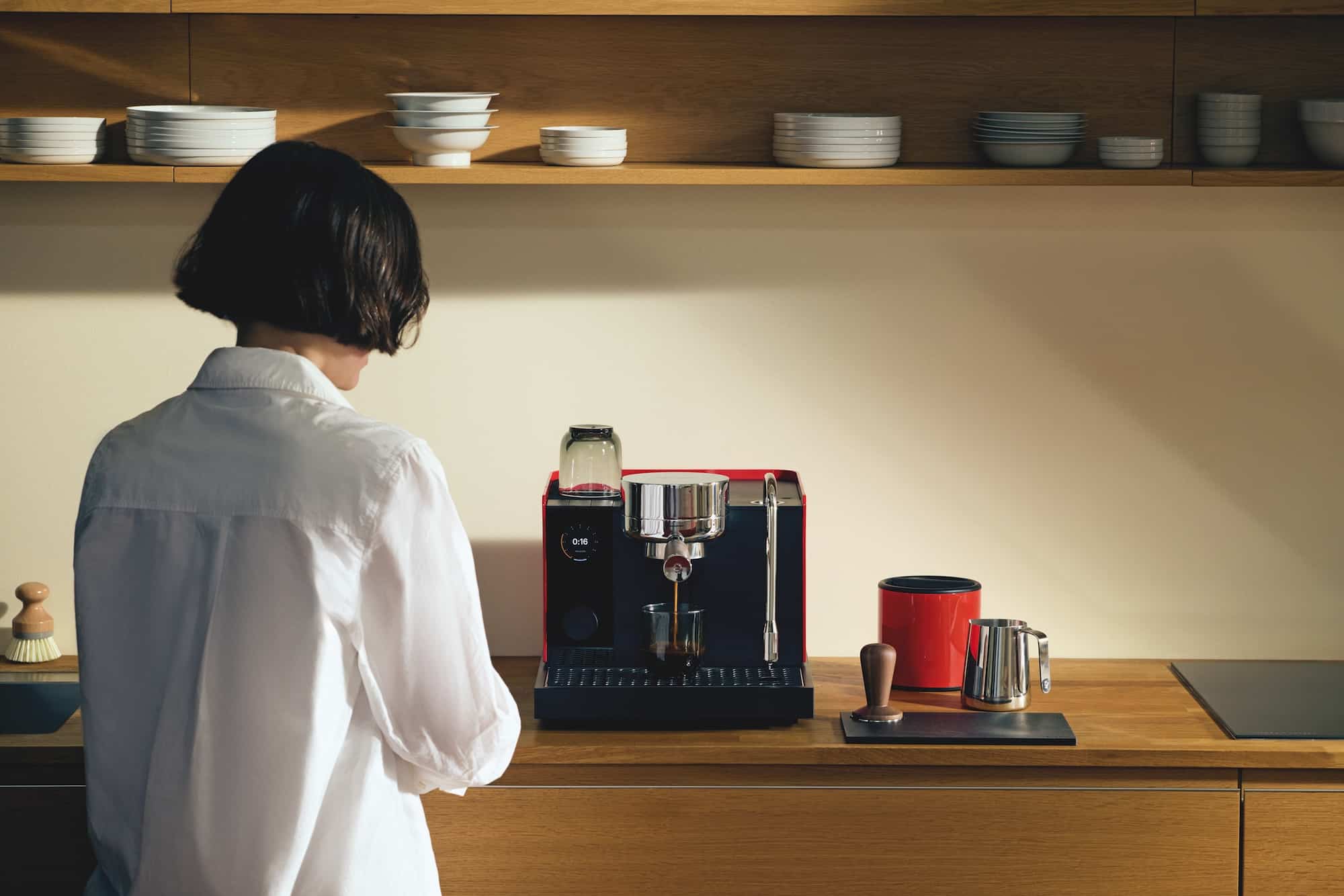 Fellow takes on espresso