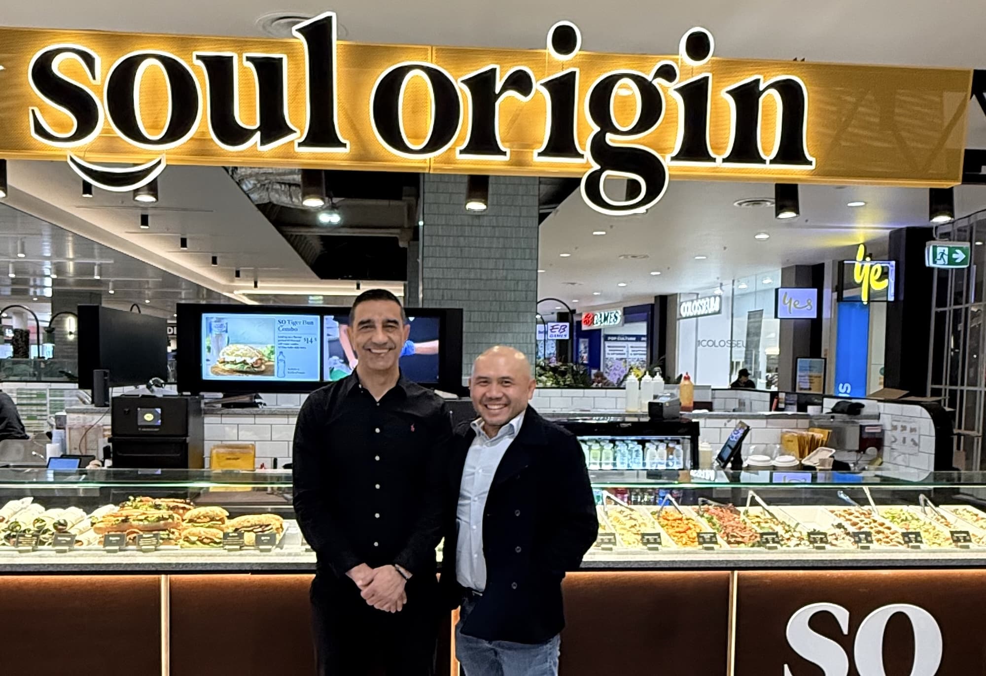 Soul Origin outlines aggressive expansion plan - BeanScene